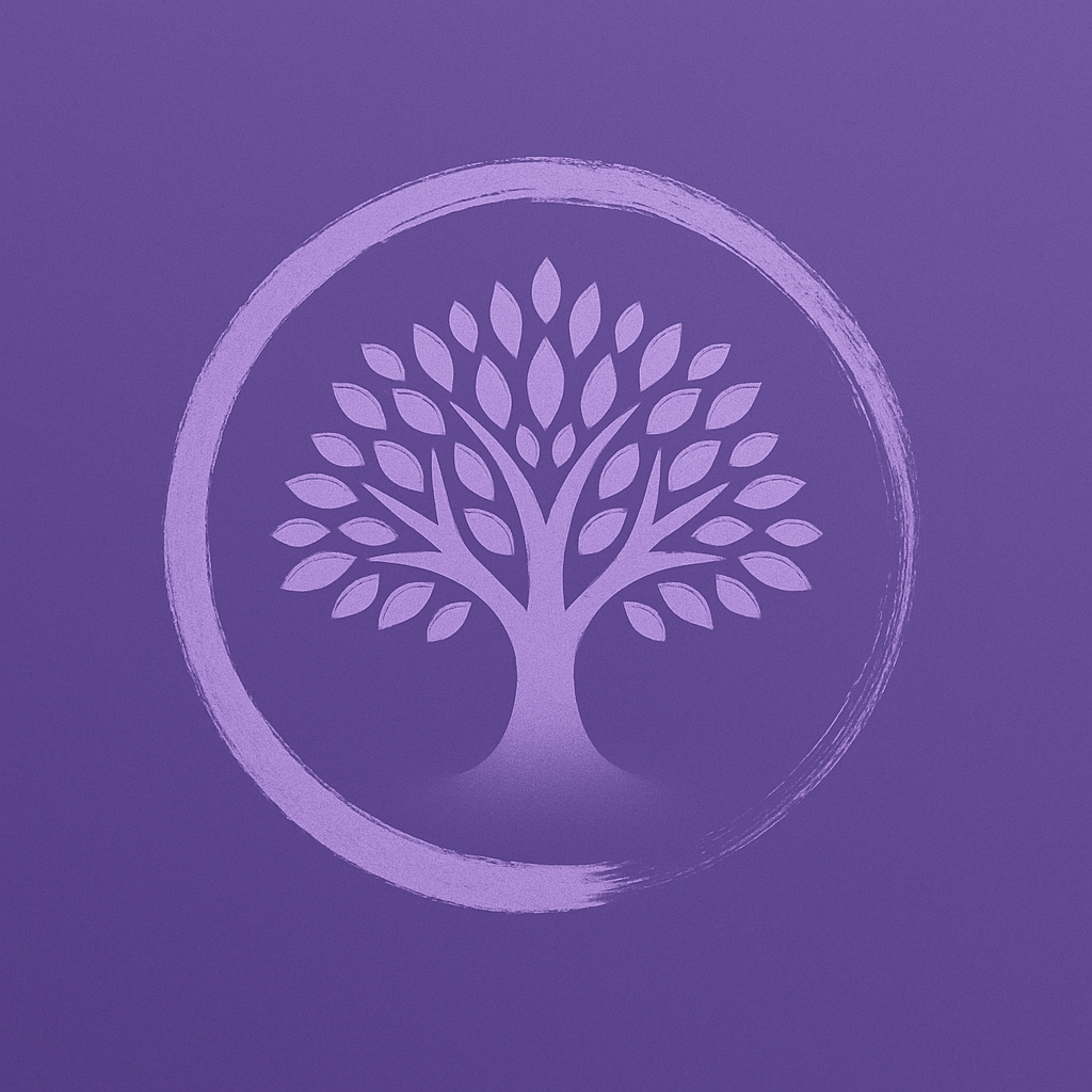 Meditation Village App Icon